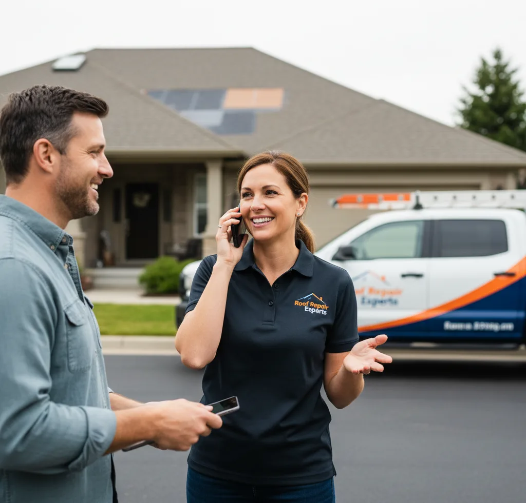 Flat Roof Repair in Orange, CT